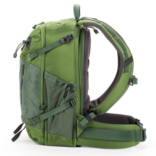 BackLight® 18L Photo Daypack, Woodland Green