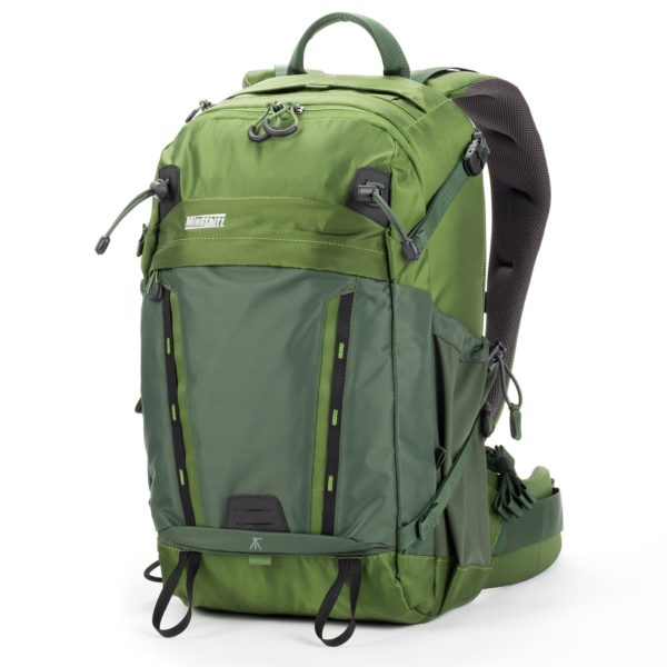 BackLight® 18L Photo Daypack, Woodland Green