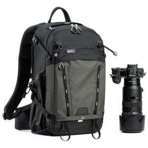 BackLight® 18L Backpack, Slate Black