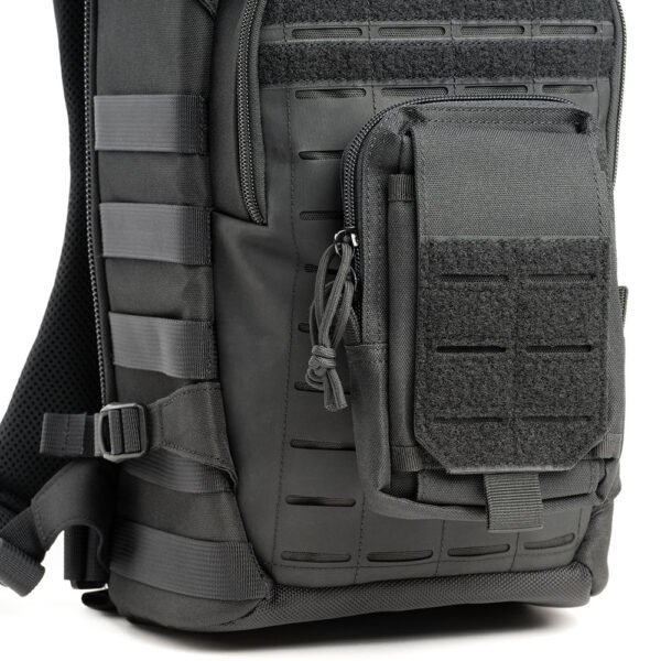 DarkLight™ 14L Backpack Black