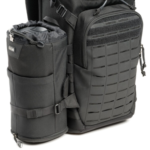 DarkLight™ 14L Backpack, Black - Image 15