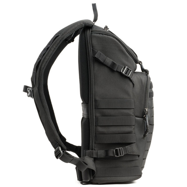 DarkLight™ 14L Backpack, Black - Image 4