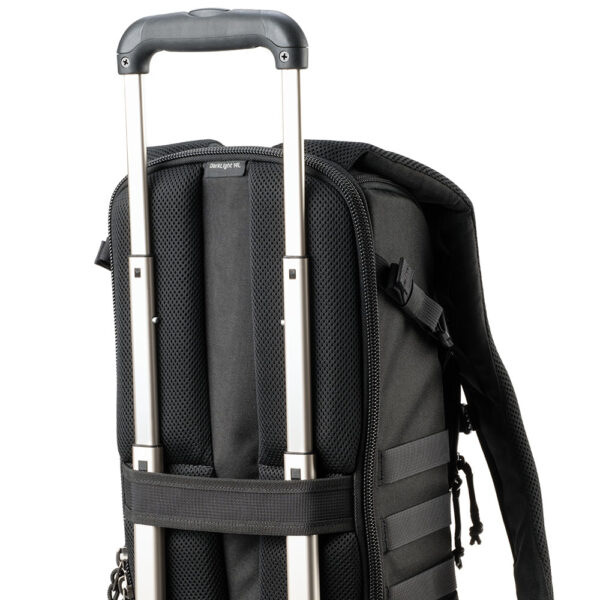 DarkLight™ 14L Backpack, Black - Image 13