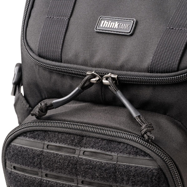 DarkLight™ 14L Backpack Black