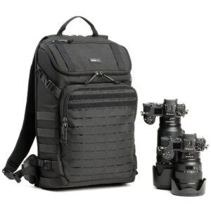 DarkLight™ 20L Backpack, Black